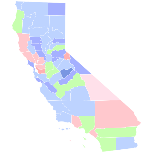 1914 United States Senate election in California